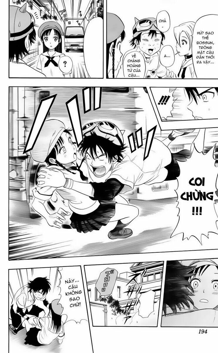 Sket Dance Chapter 7 - Trang 2