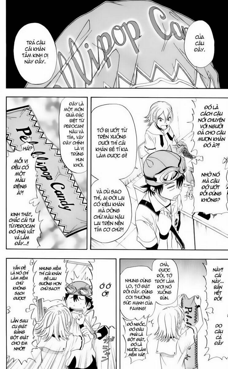 Sket Dance Chapter 7 - Trang 2