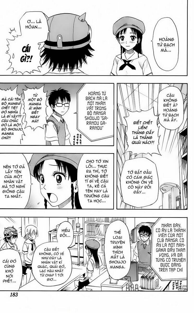 Sket Dance Chapter 7 - Trang 2