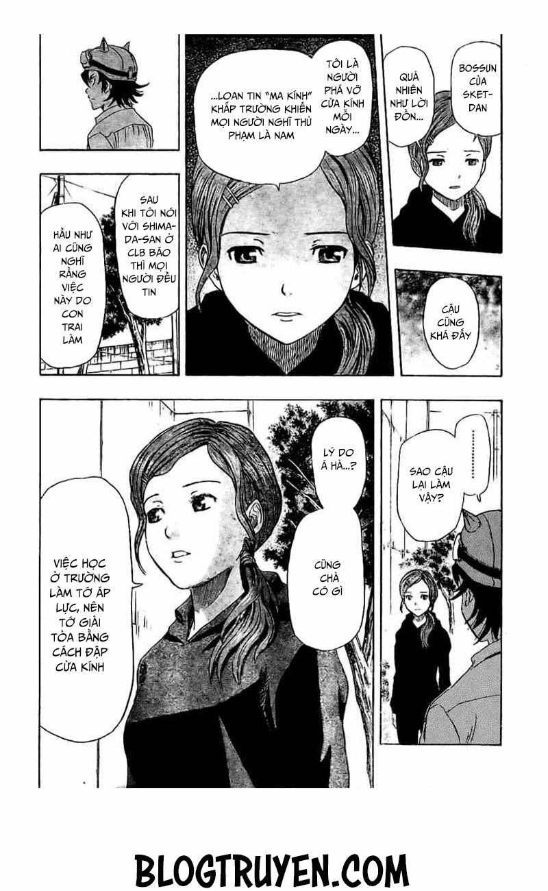 Sket Dance Chapter 70 - Trang 2