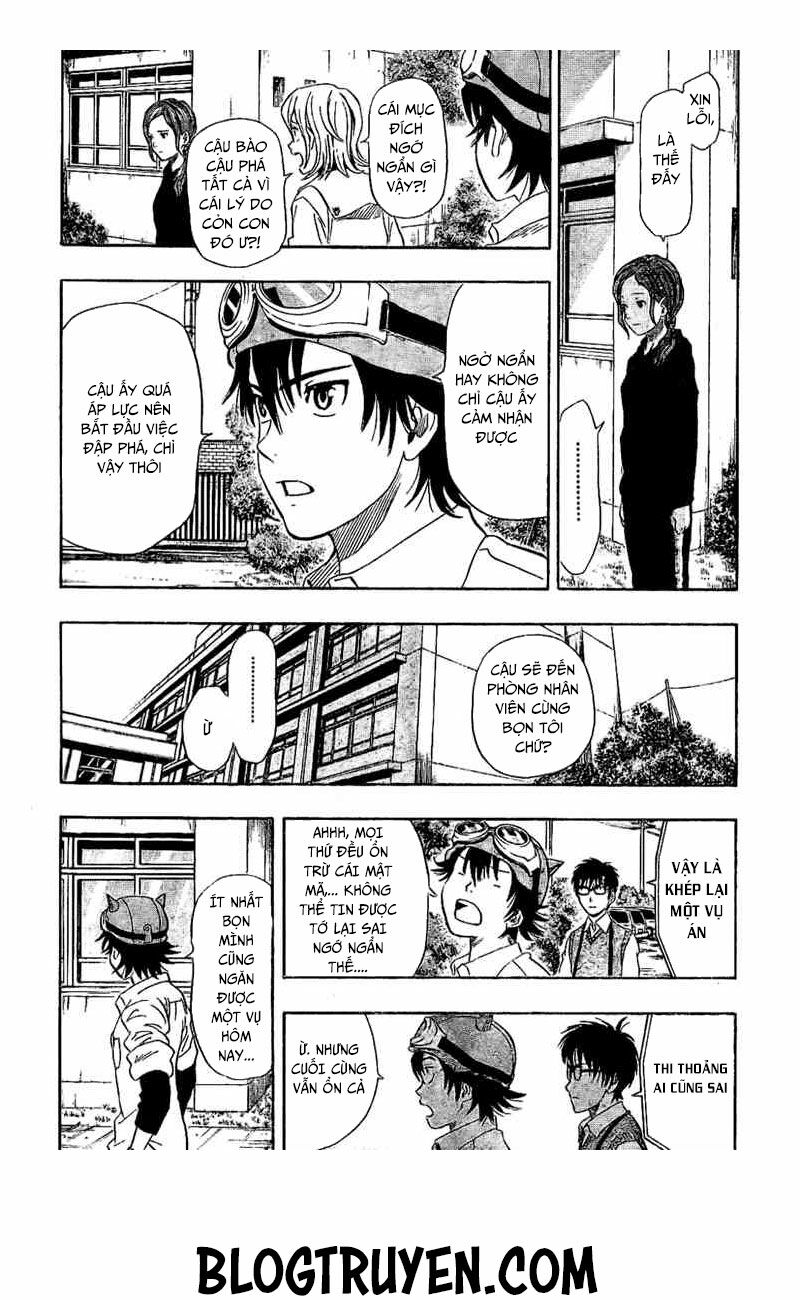 Sket Dance Chapter 70 - Trang 2