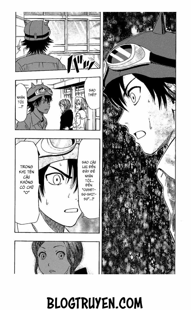 Sket Dance Chapter 70 - Trang 2