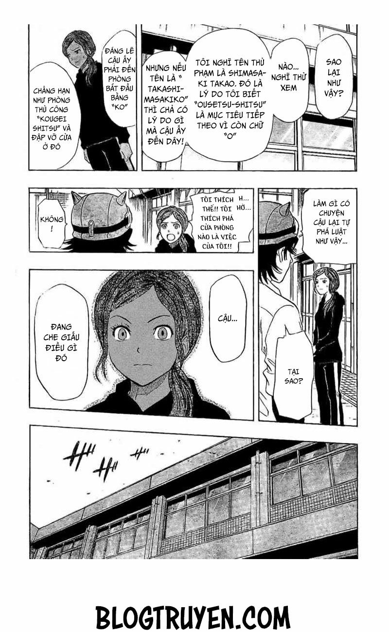 Sket Dance Chapter 70 - Trang 2