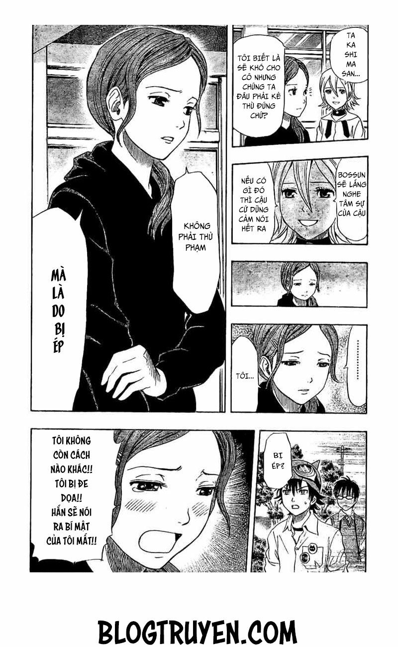 Sket Dance Chapter 70 - Trang 2