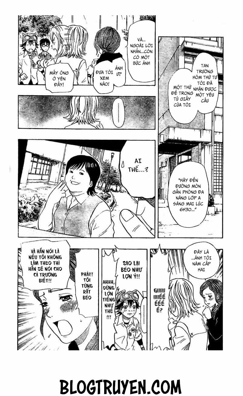 Sket Dance Chapter 70 - Trang 2