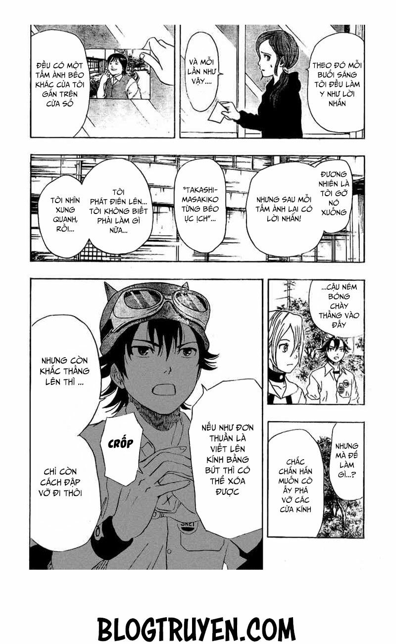 Sket Dance Chapter 70 - Trang 2