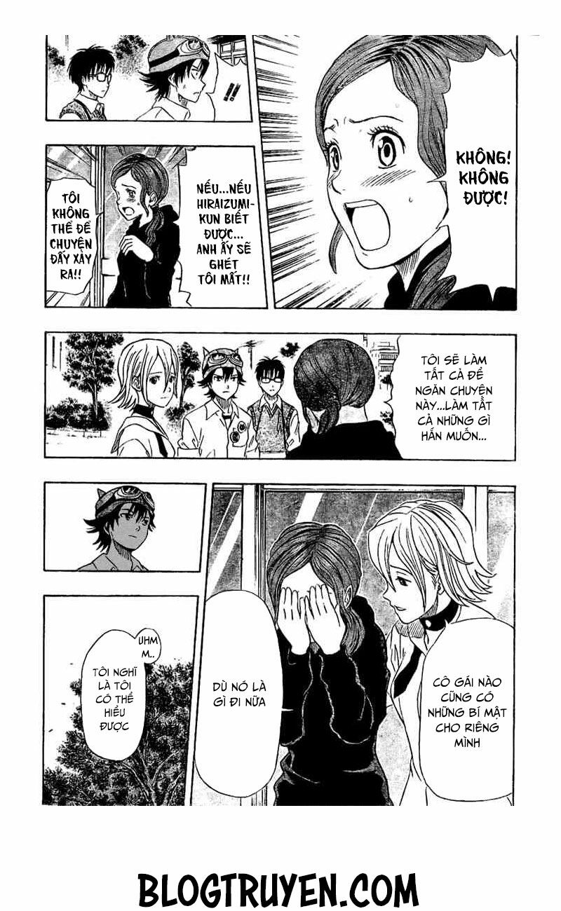 Sket Dance Chapter 70 - Trang 2