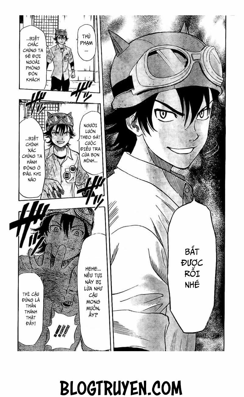 Sket Dance Chapter 70 - Trang 2