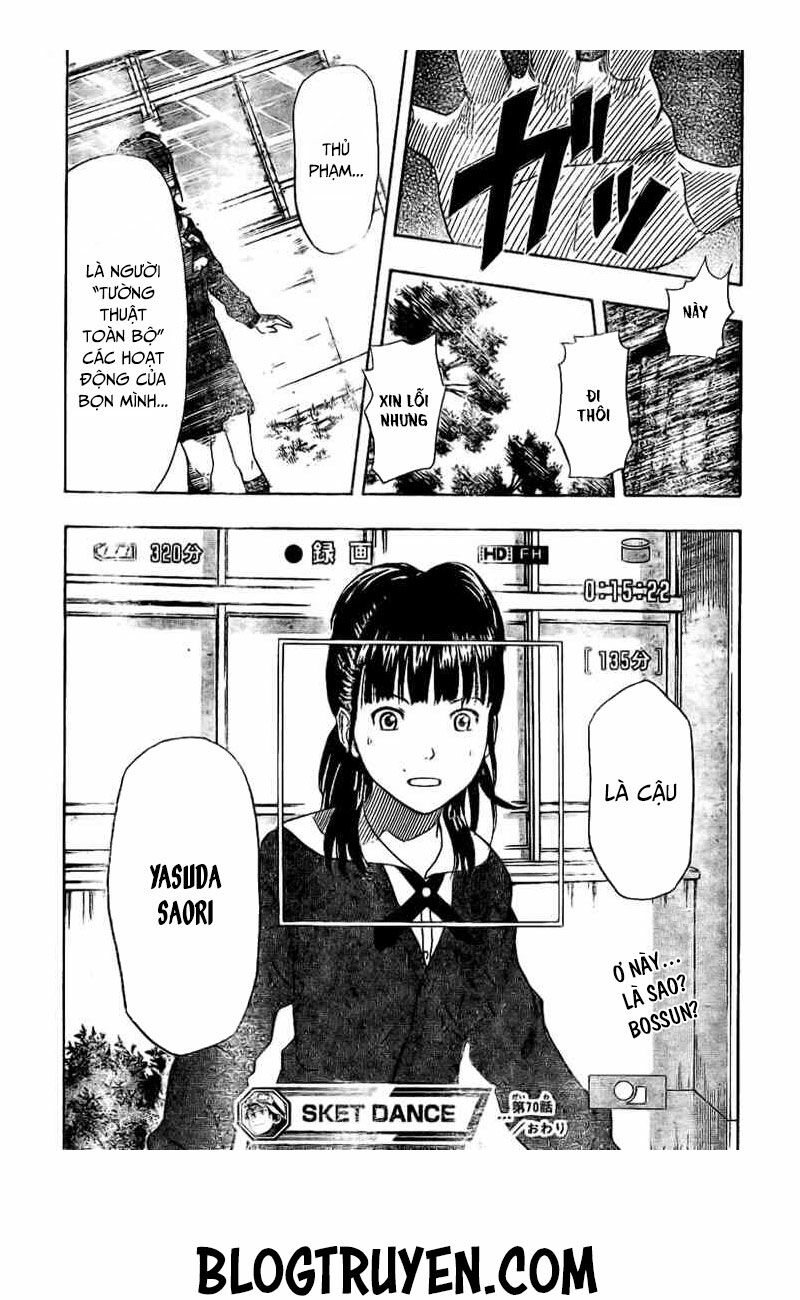 Sket Dance Chapter 70 - Trang 2
