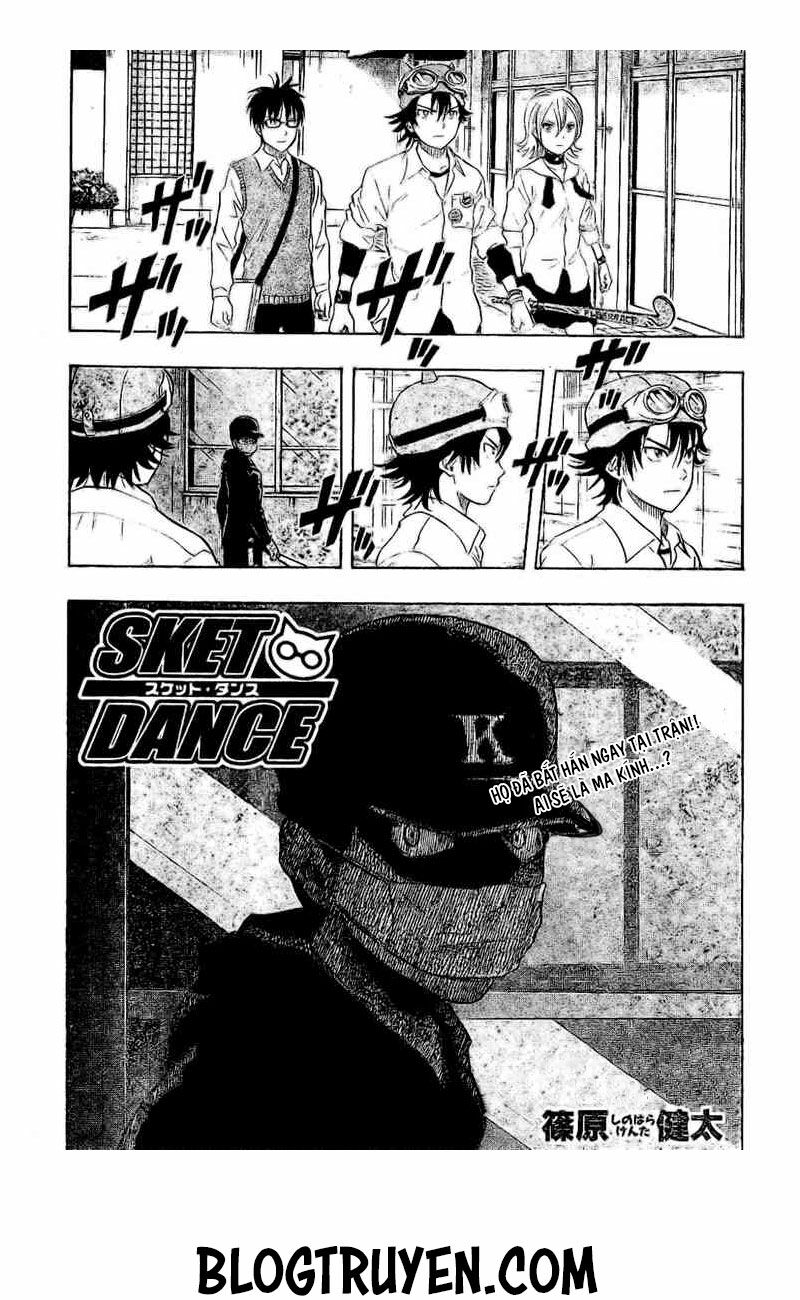 Sket Dance Chapter 70 - Trang 2