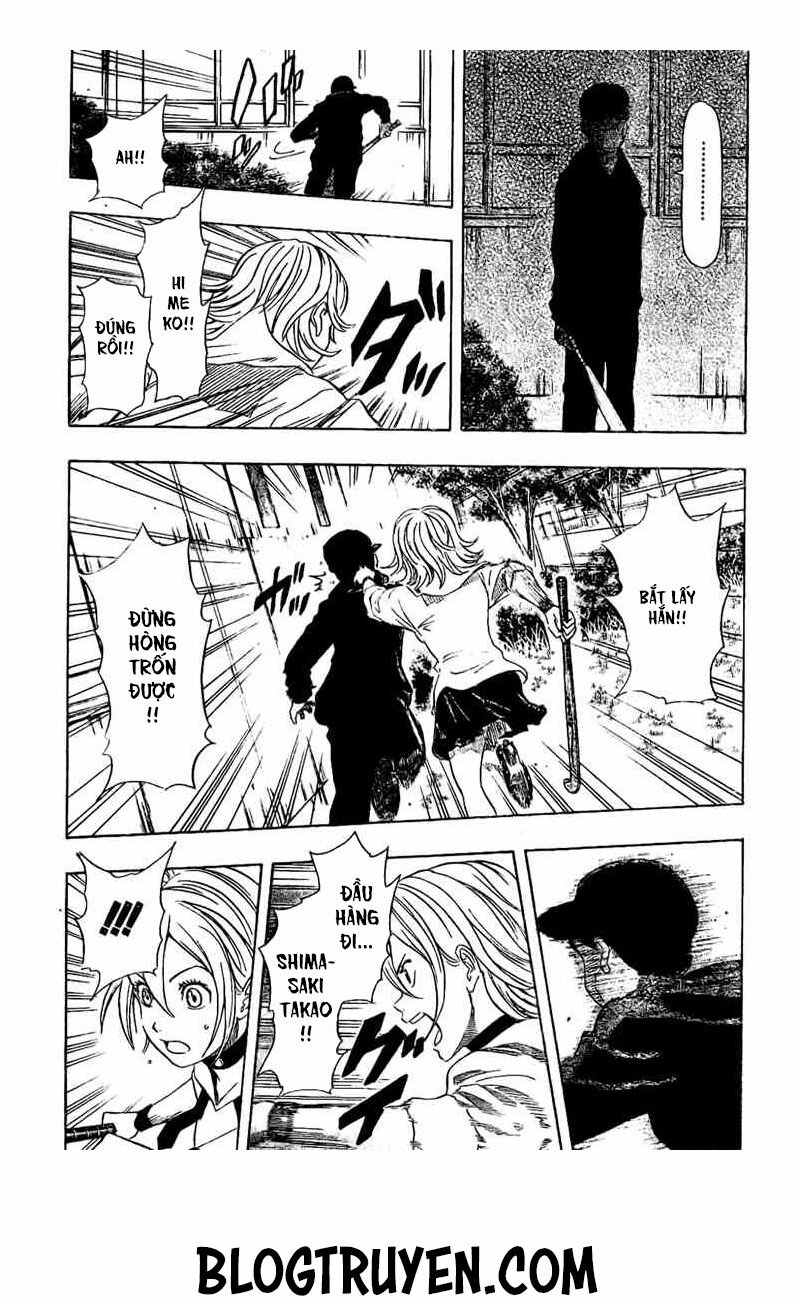 Sket Dance Chapter 70 - Trang 2