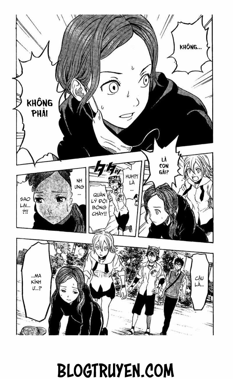 Sket Dance Chapter 70 - Trang 2