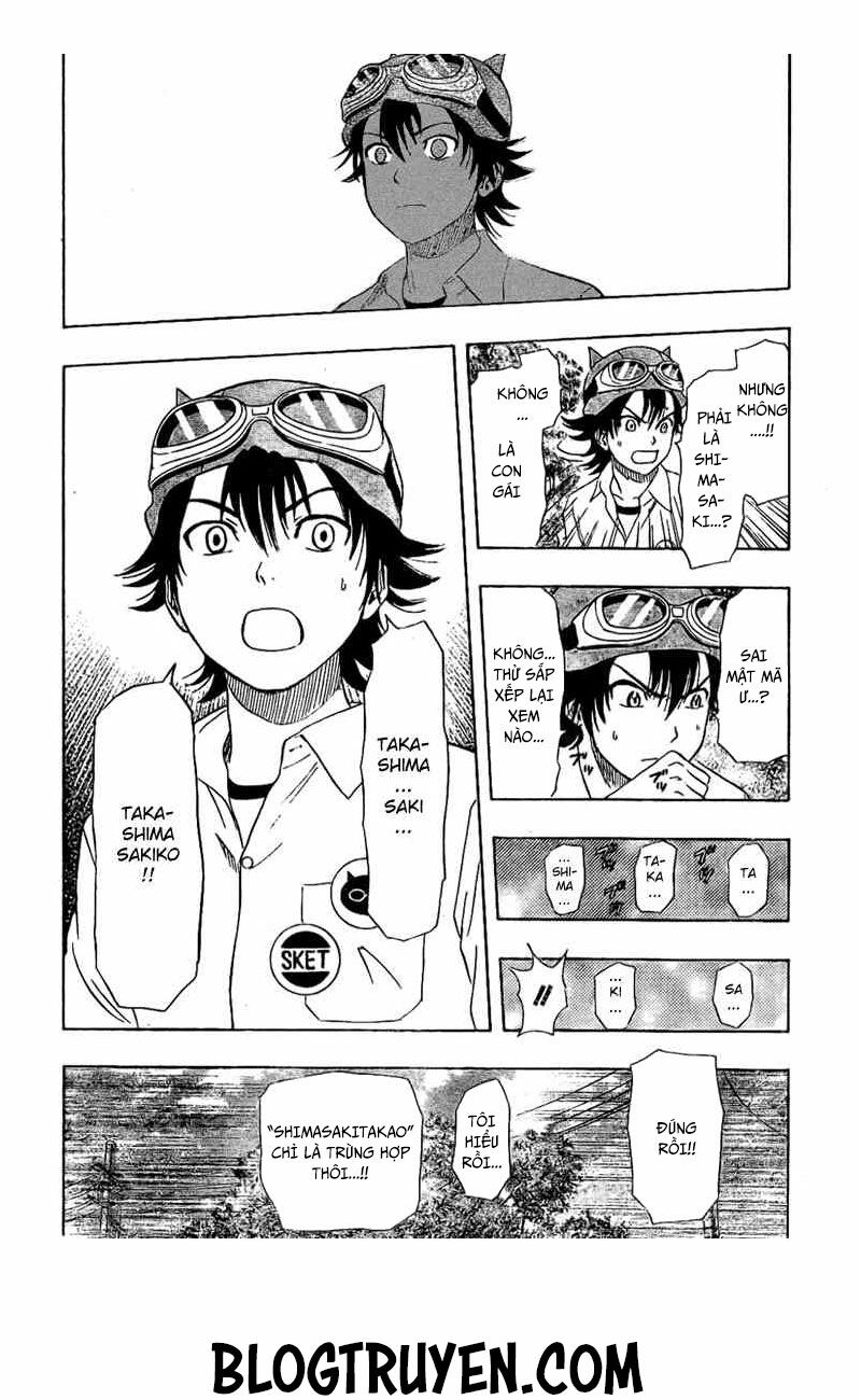 Sket Dance Chapter 70 - Trang 2