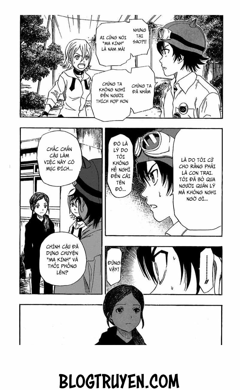 Sket Dance Chapter 70 - Trang 2