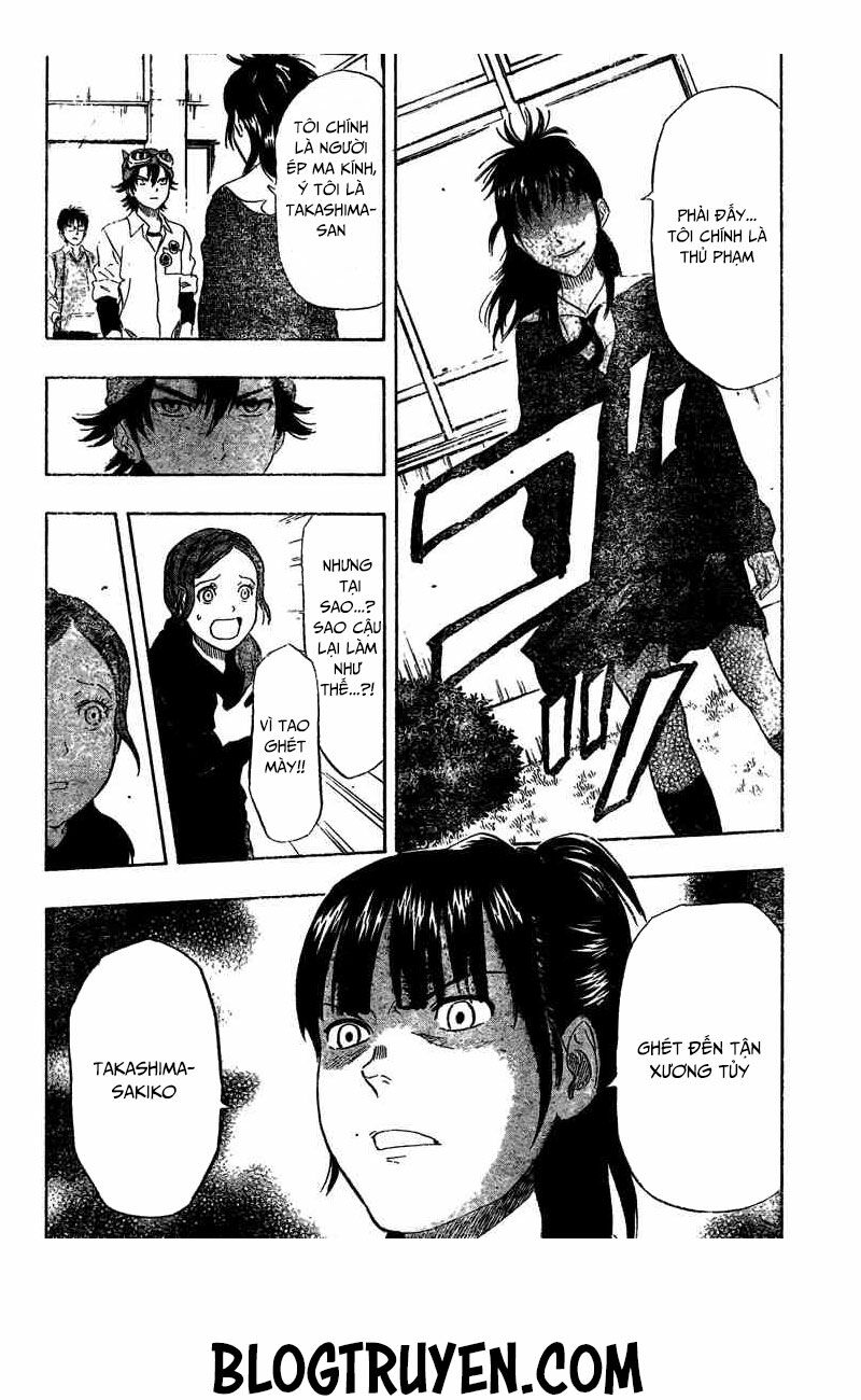 Sket Dance Chapter 71 - Trang 2