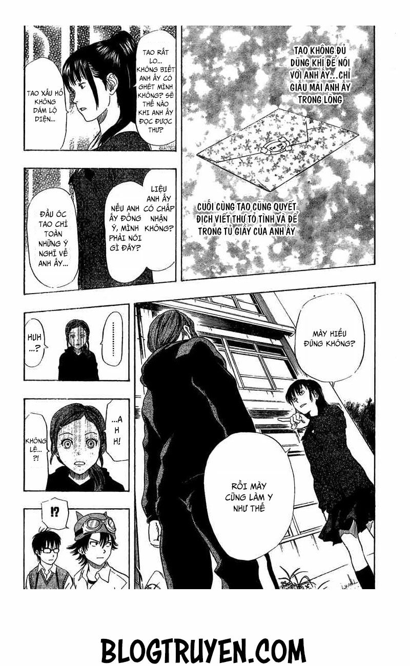 Sket Dance Chapter 71 - Trang 2