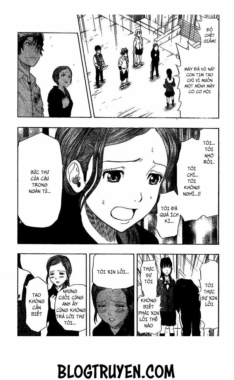 Sket Dance Chapter 71 - Trang 2