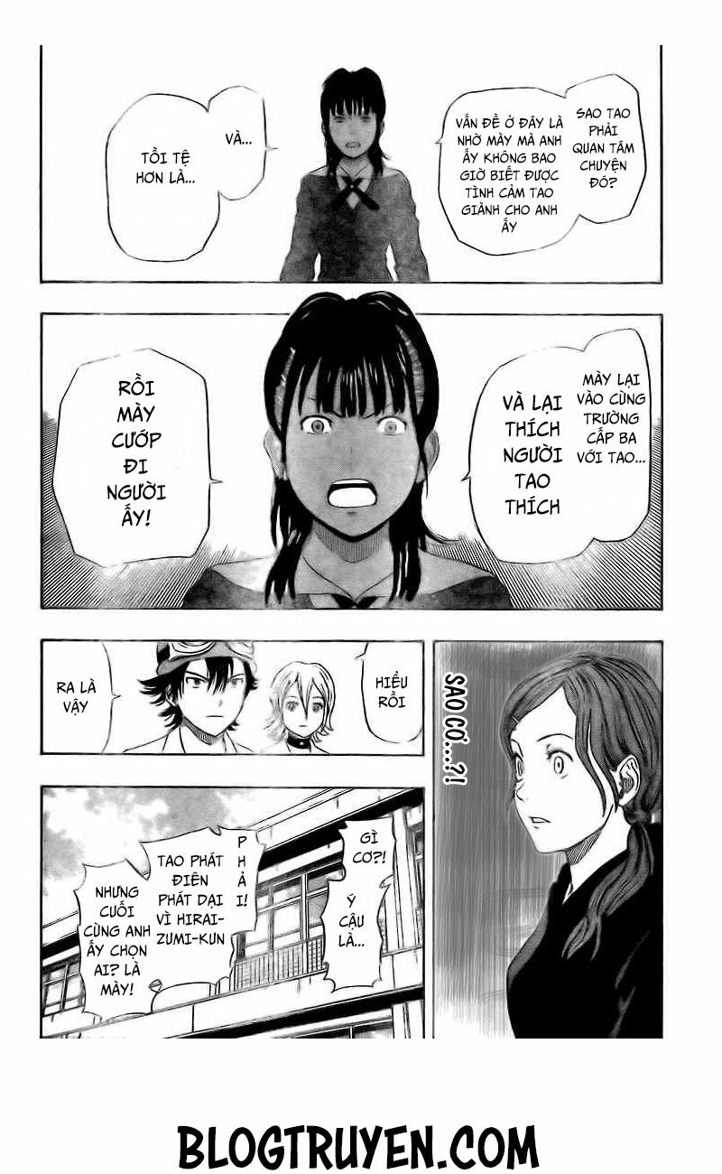 Sket Dance Chapter 71 - Trang 2