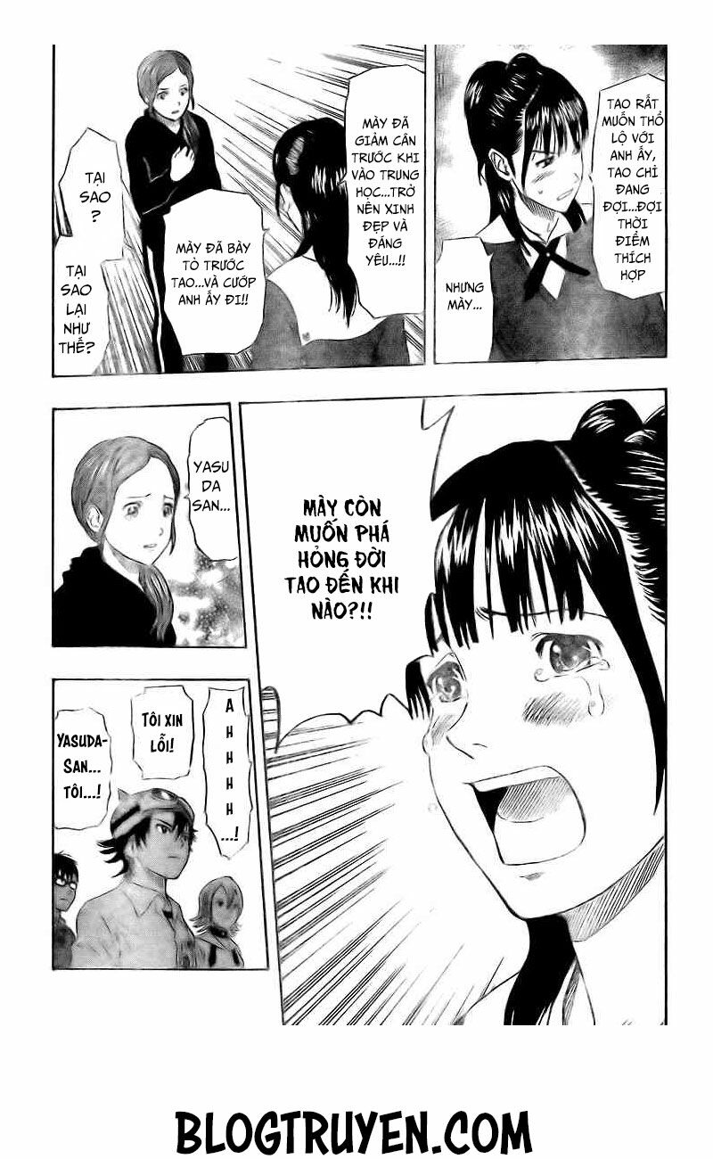 Sket Dance Chapter 71 - Trang 2