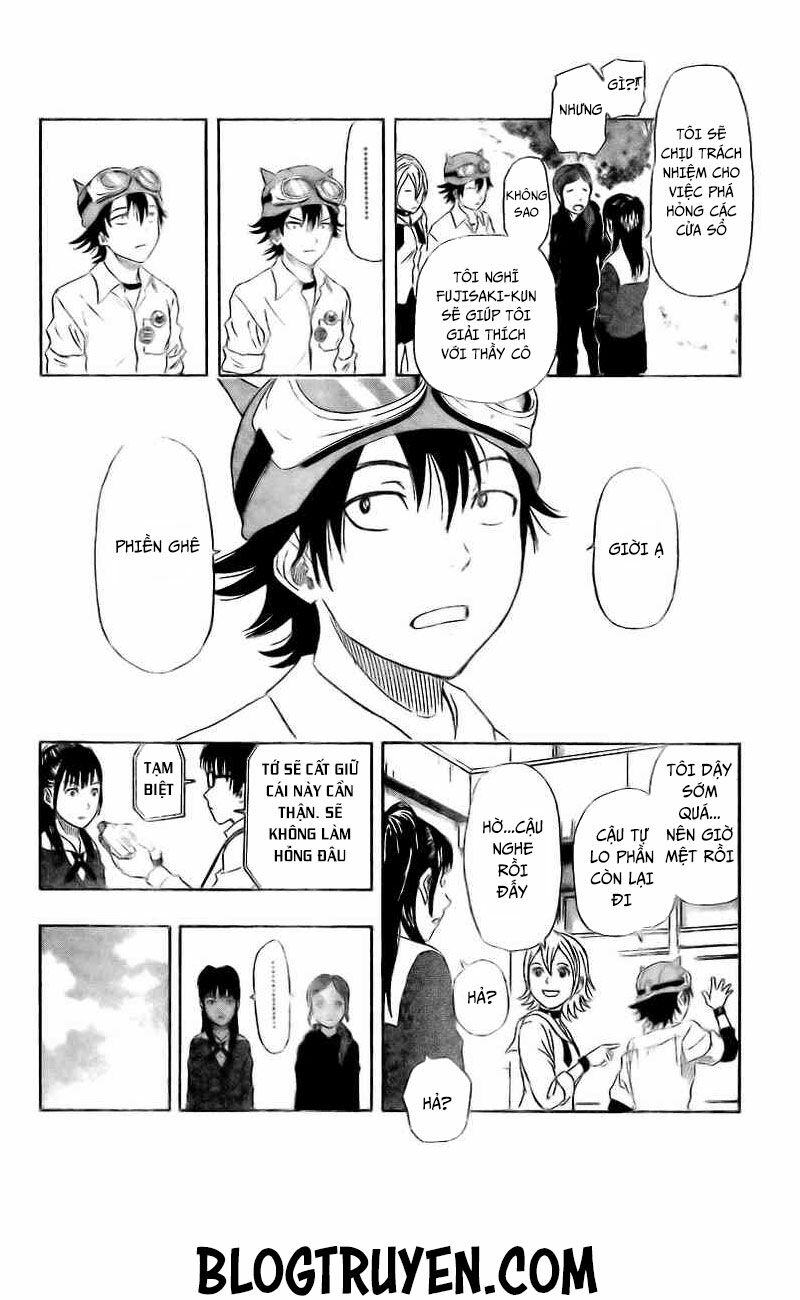 Sket Dance Chapter 71 - Trang 2