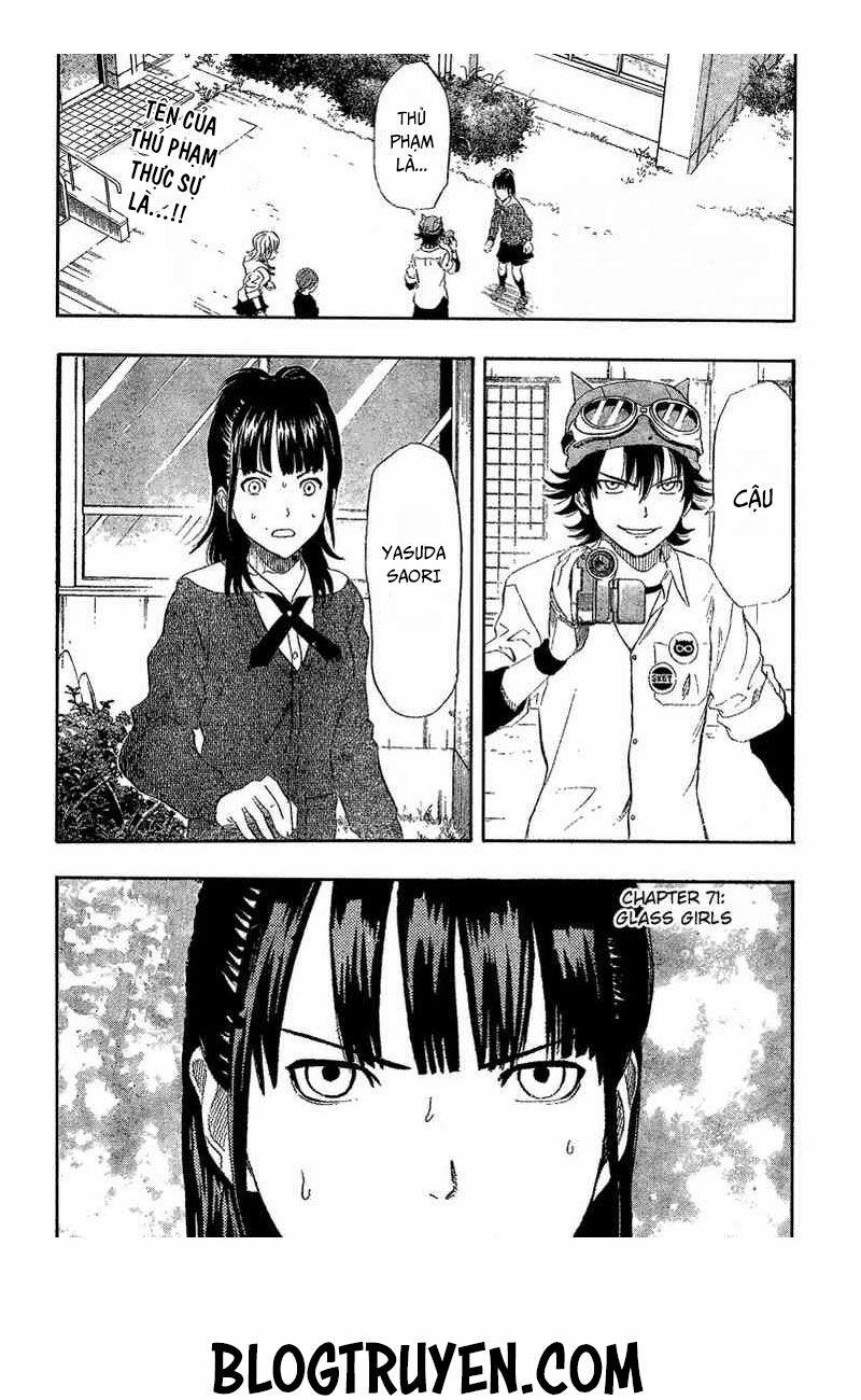 Sket Dance Chapter 71 - Trang 2