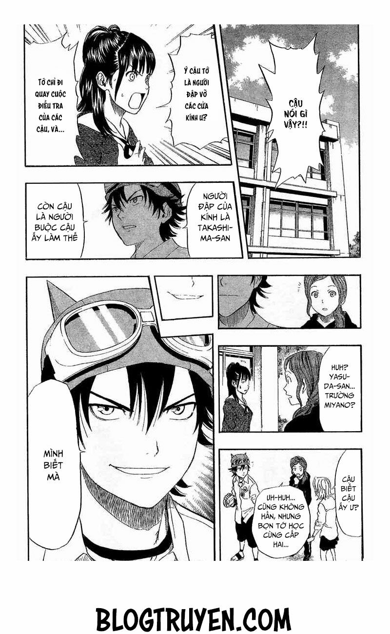 Sket Dance Chapter 71 - Trang 2