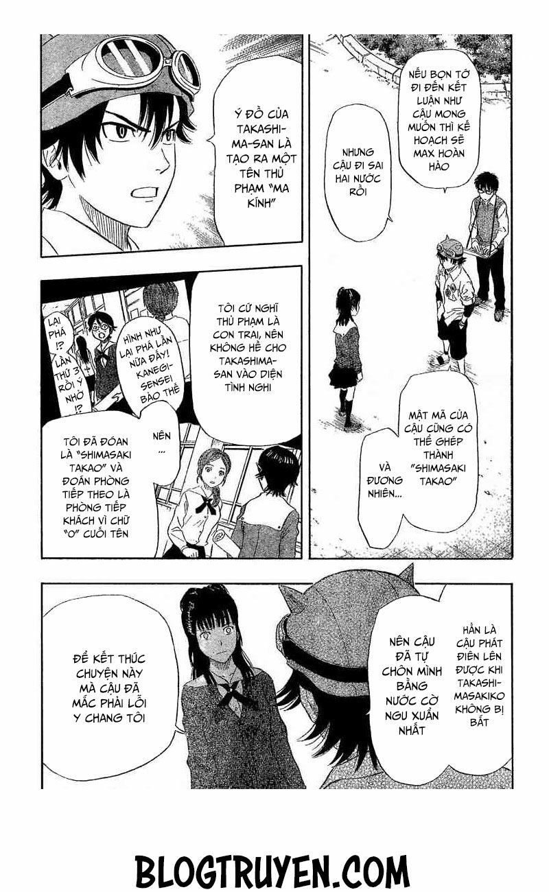 Sket Dance Chapter 71 - Trang 2