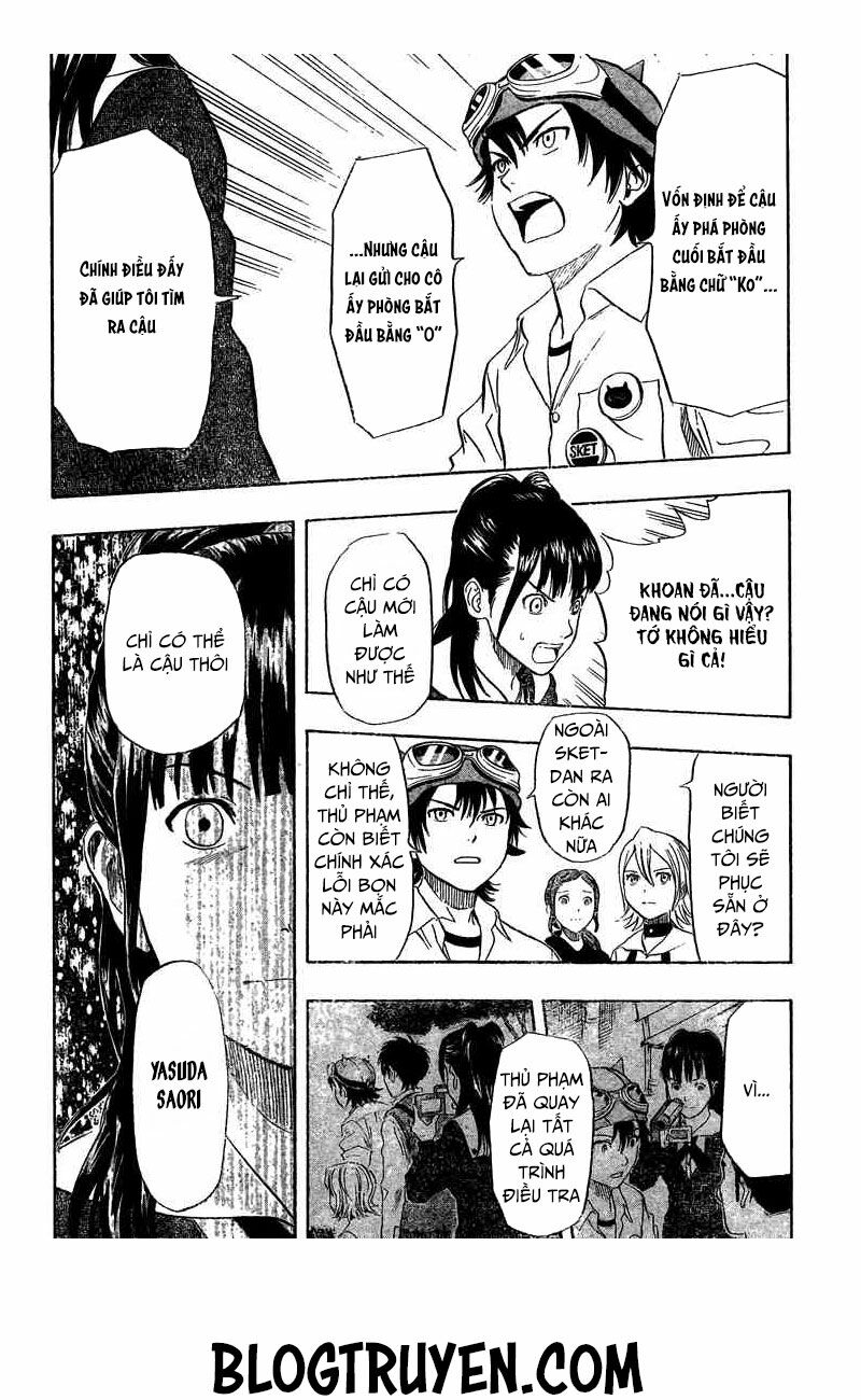 Sket Dance Chapter 71 - Trang 2