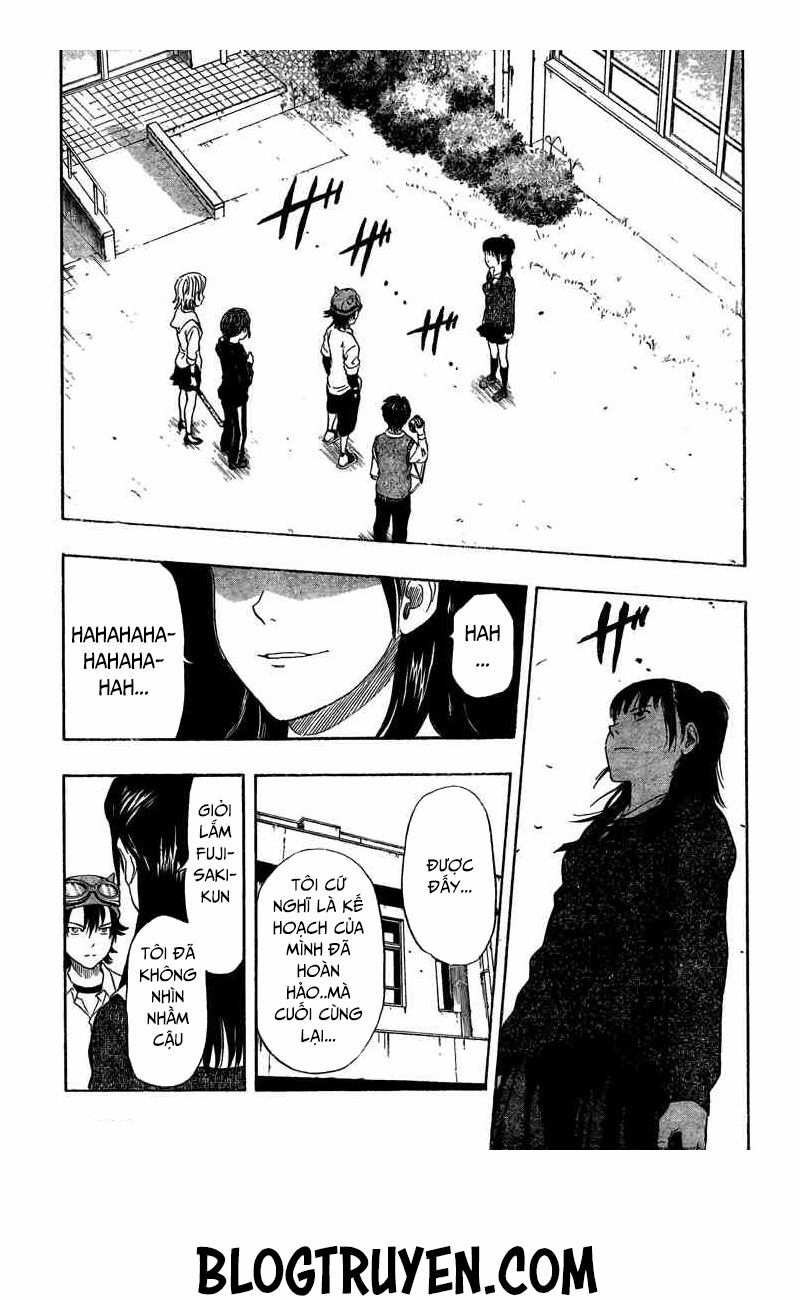 Sket Dance Chapter 71 - Trang 2