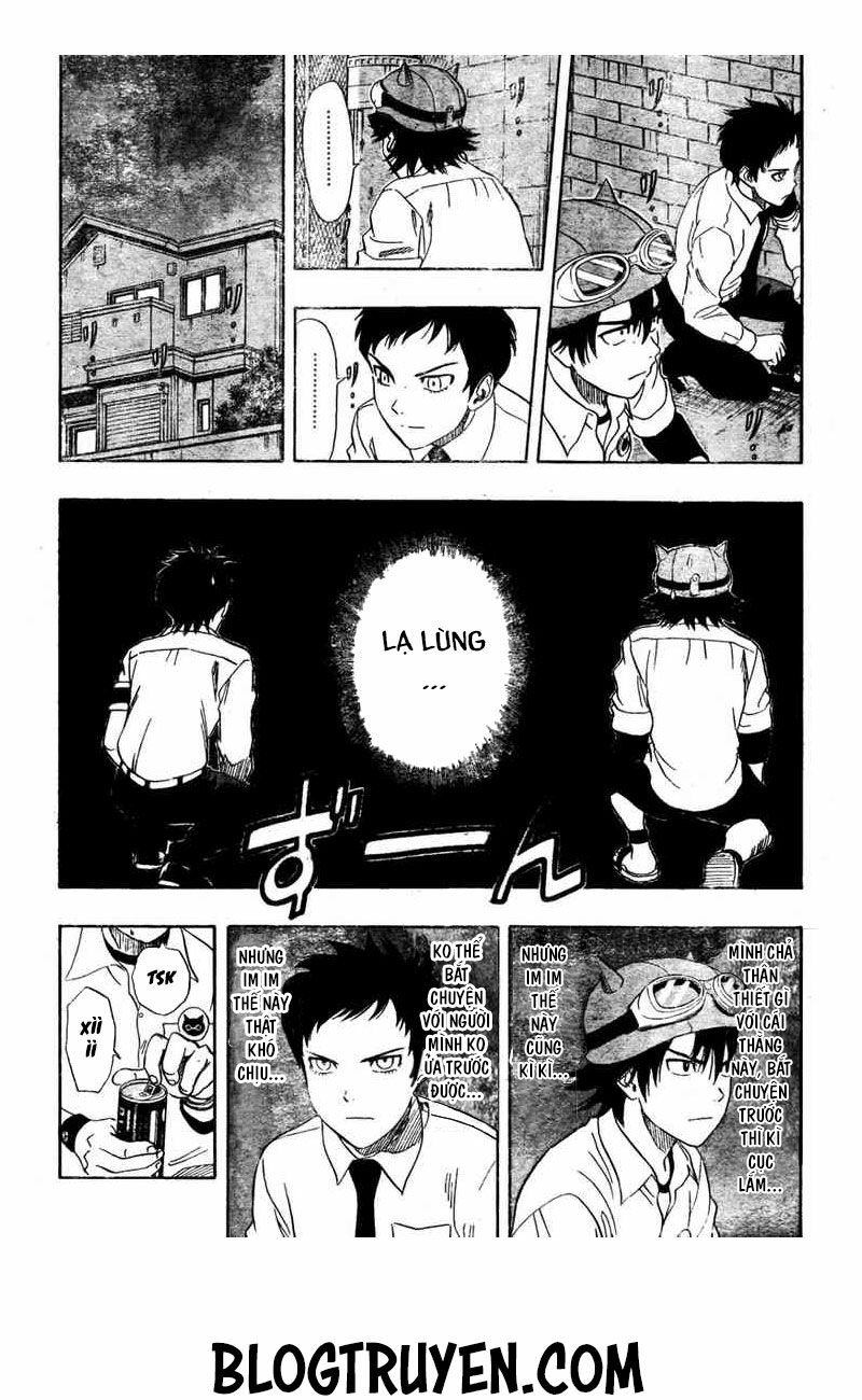 Sket Dance Chapter 74 - Trang 2