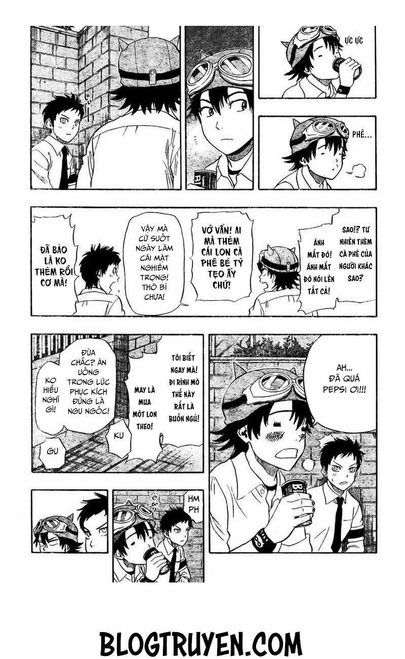 Sket Dance Chapter 74 - Trang 2