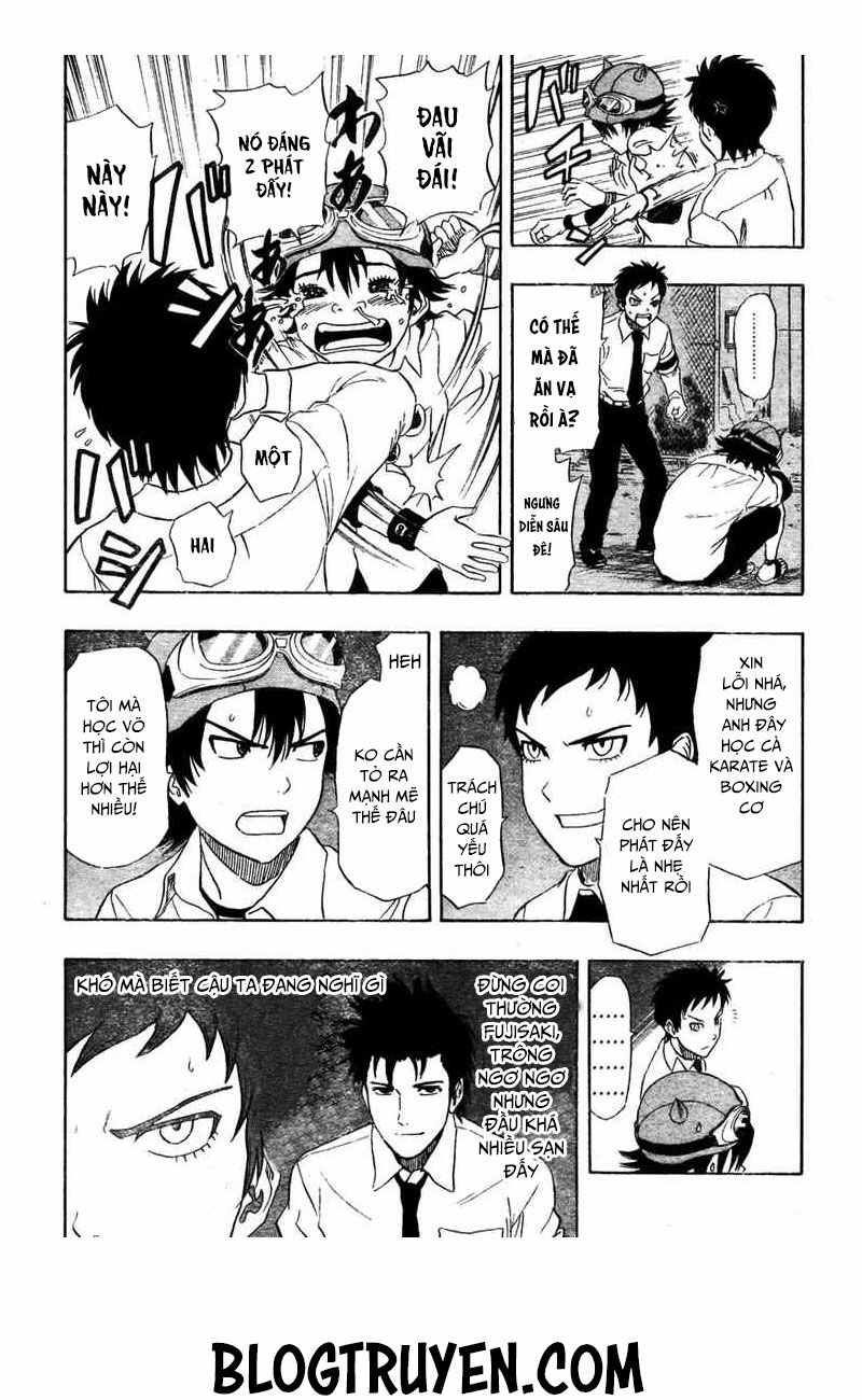 Sket Dance Chapter 74 - Trang 2