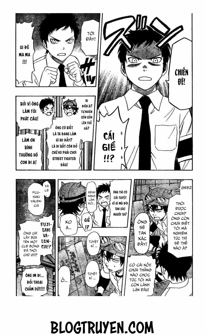 Sket Dance Chapter 74 - Trang 2