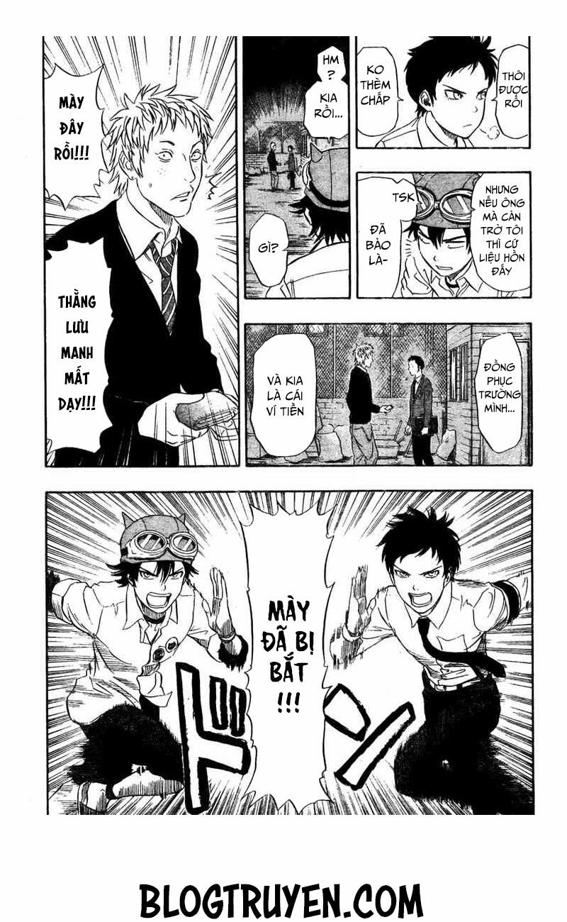 Sket Dance Chapter 74 - Trang 2