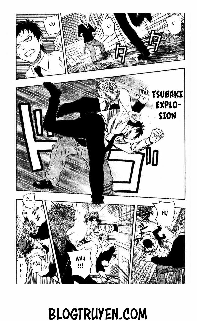 Sket Dance Chapter 74 - Trang 2