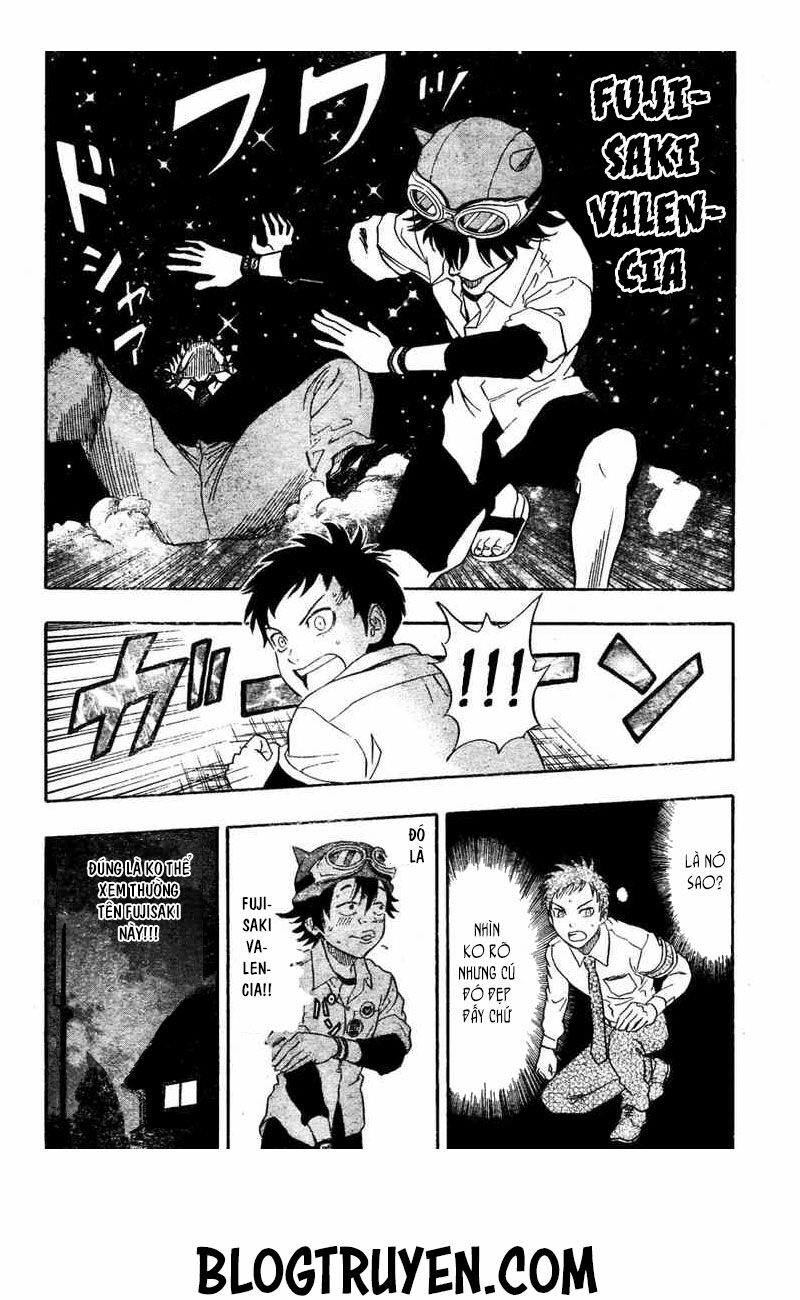 Sket Dance Chapter 74 - Trang 2