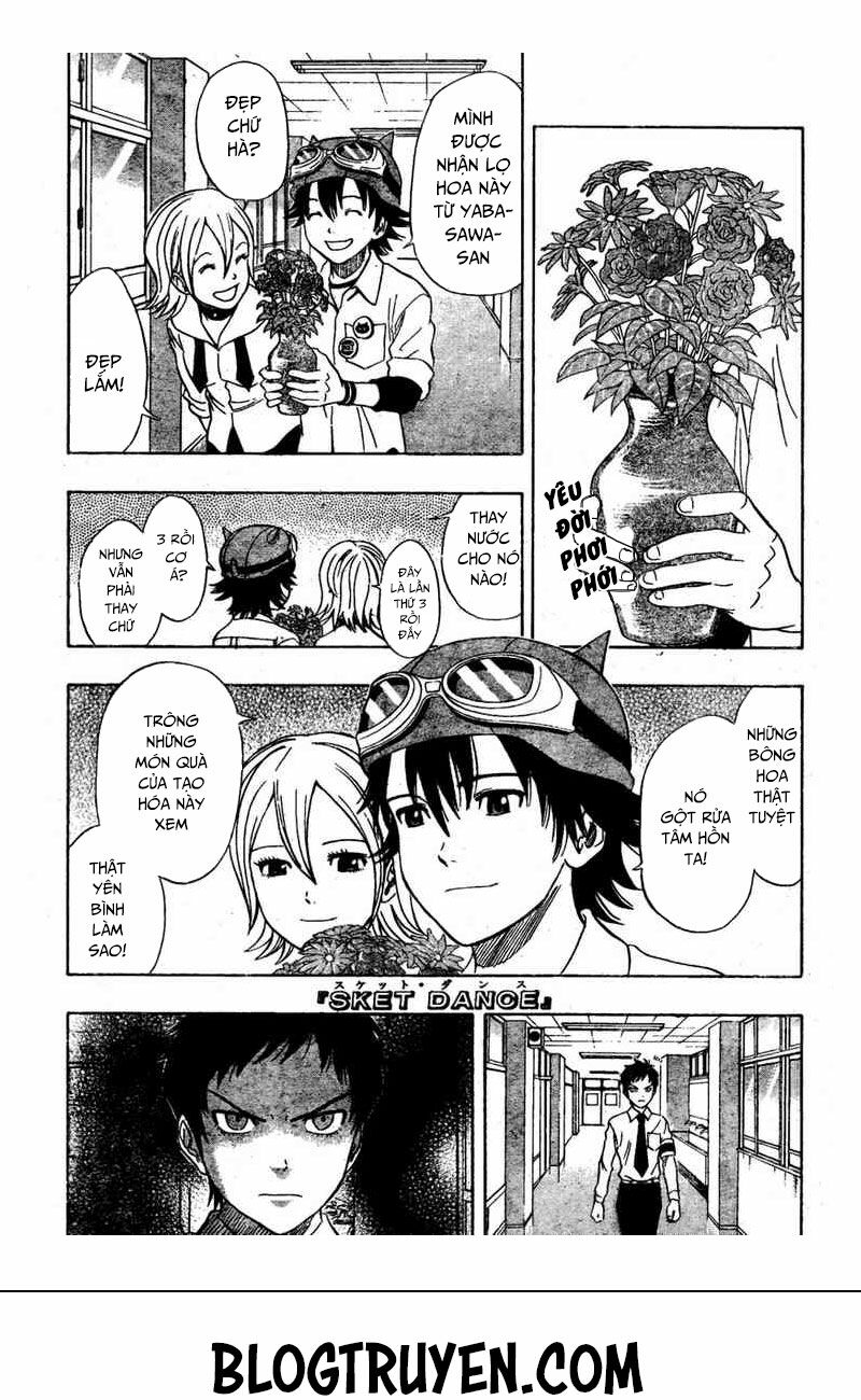 Sket Dance Chapter 74 - Trang 2