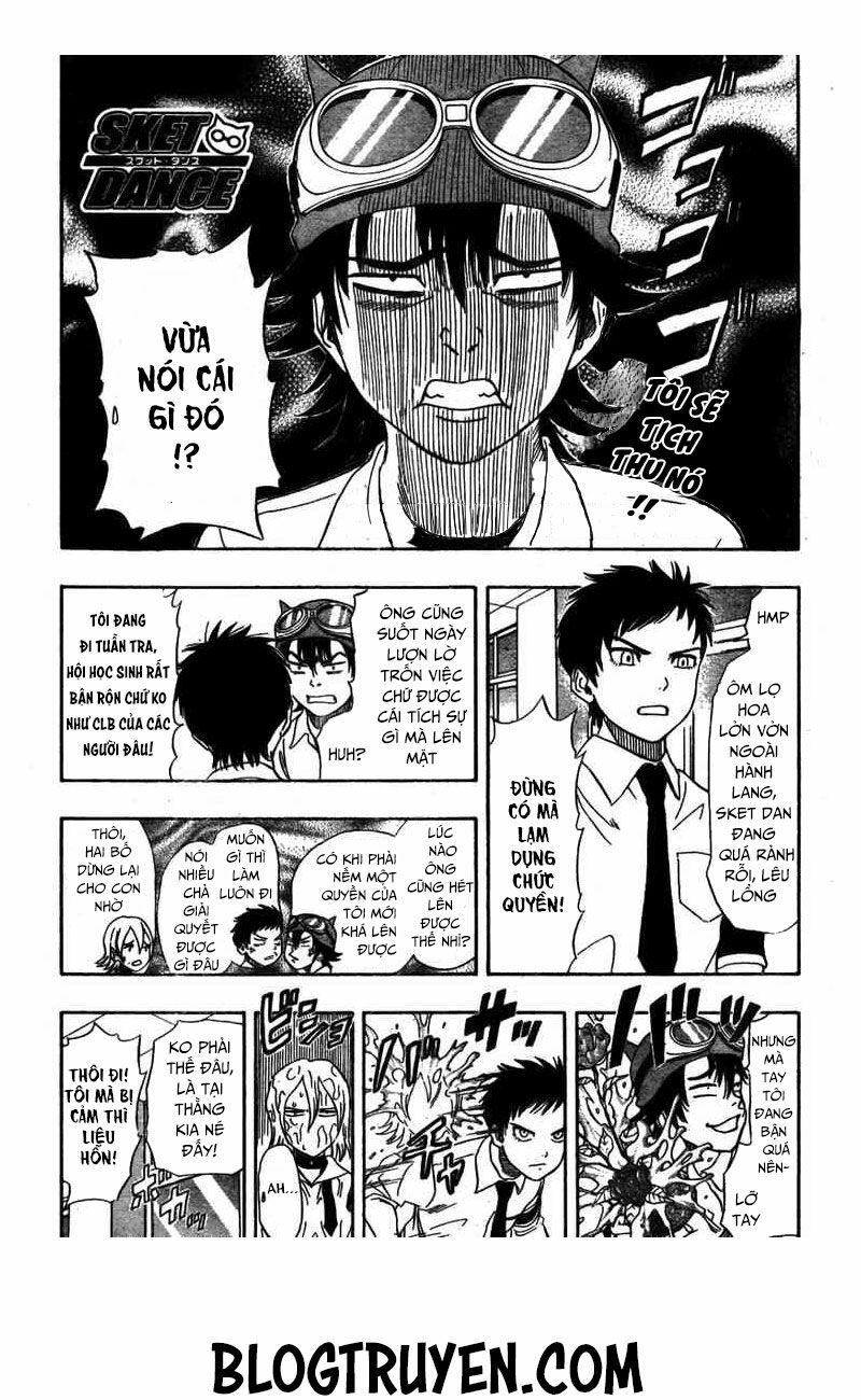 Sket Dance Chapter 74 - Trang 2