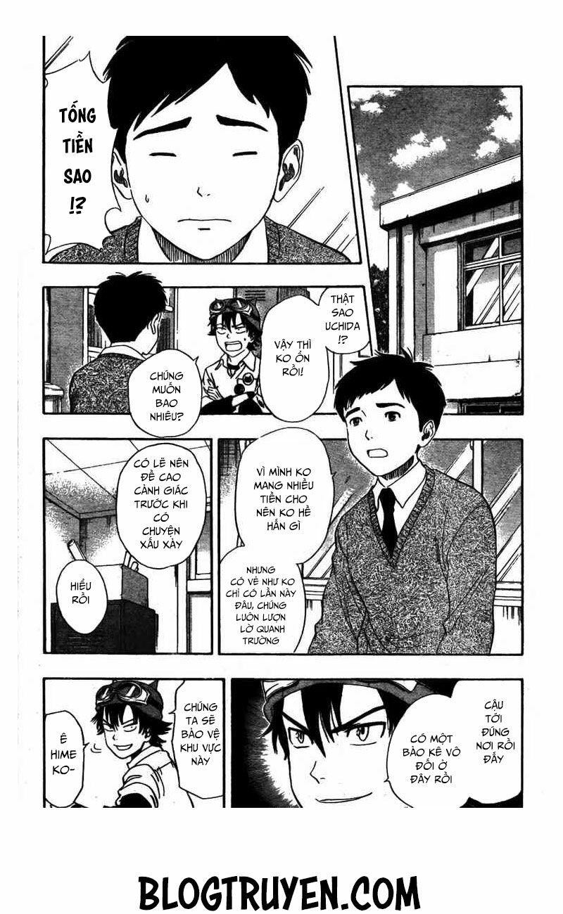 Sket Dance Chapter 74 - Trang 2