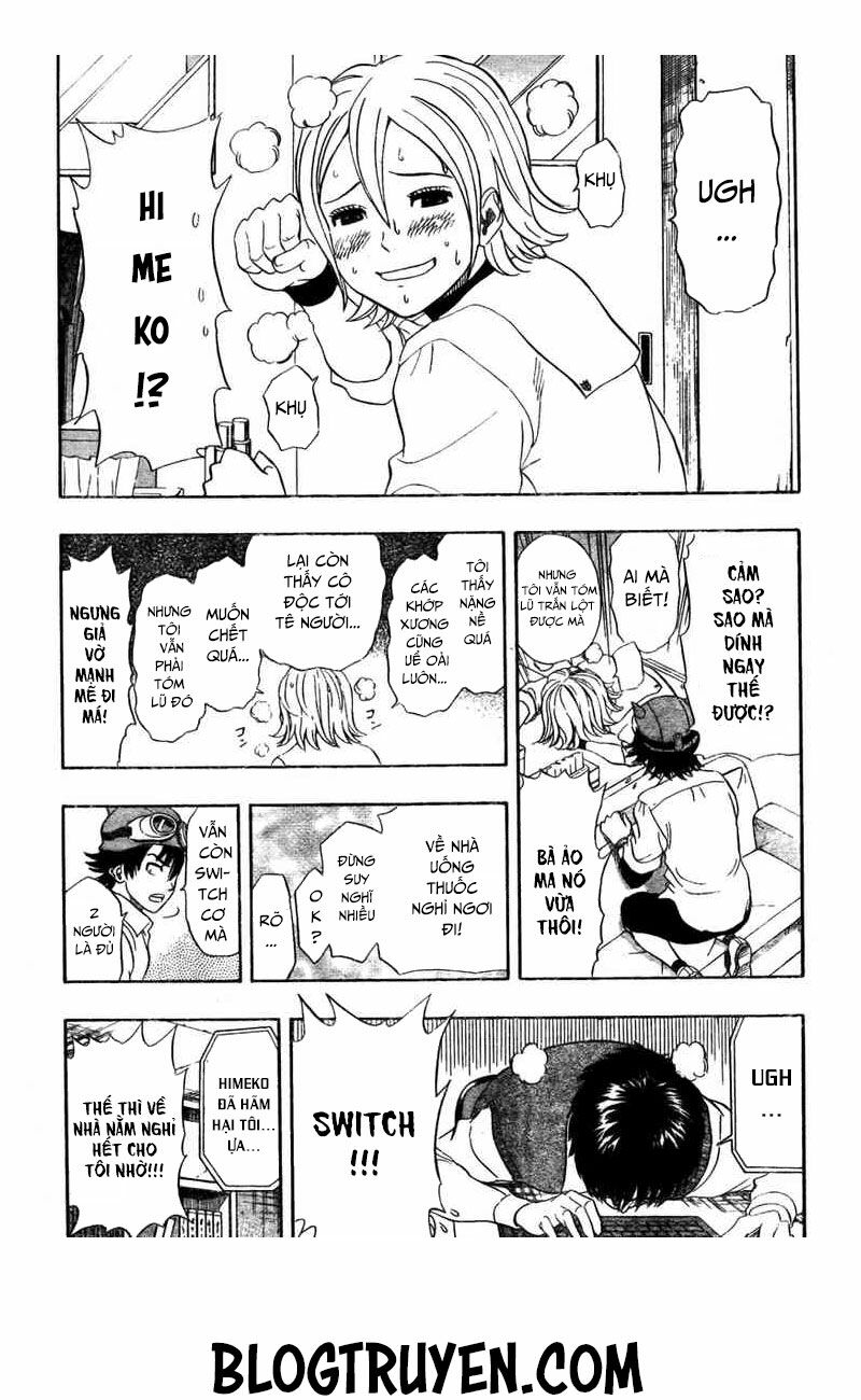 Sket Dance Chapter 74 - Trang 2