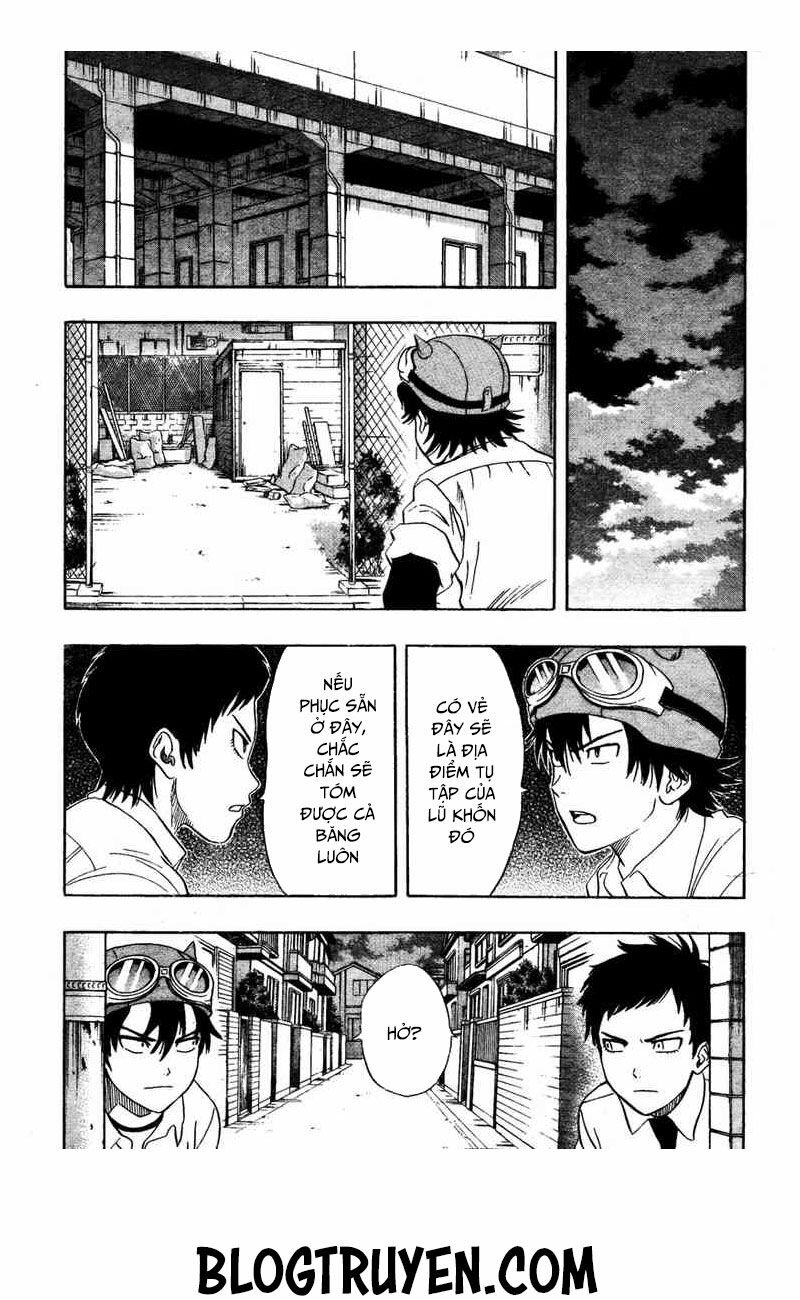 Sket Dance Chapter 74 - Trang 2