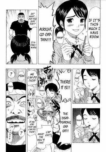 Sket Dance Chapter 75 - Trang 2