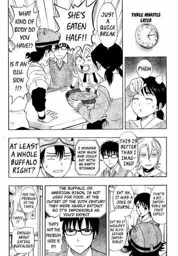 Sket Dance Chapter 75 - Trang 2