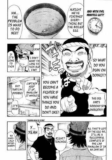 Sket Dance Chapter 75 - Trang 2