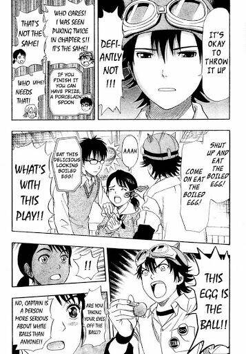 Sket Dance Chapter 75 - Trang 2