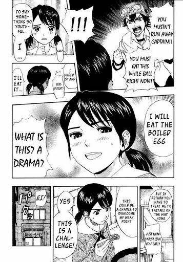 Sket Dance Chapter 75 - Trang 2