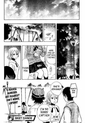 Sket Dance Chapter 75 - Trang 2