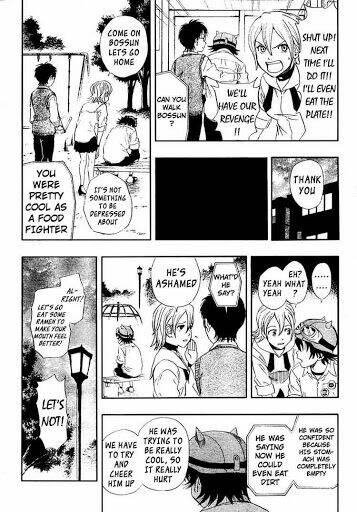 Sket Dance Chapter 75 - Trang 2