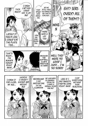 Sket Dance Chapter 75 - Trang 2