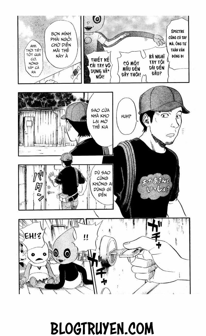 Sket Dance Chapter 76 - Trang 2